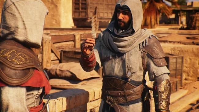 , Assassin&rsquo;s Creed Mirage s&rsquo;offre un trailer d&rsquo;histoire et du gameplay