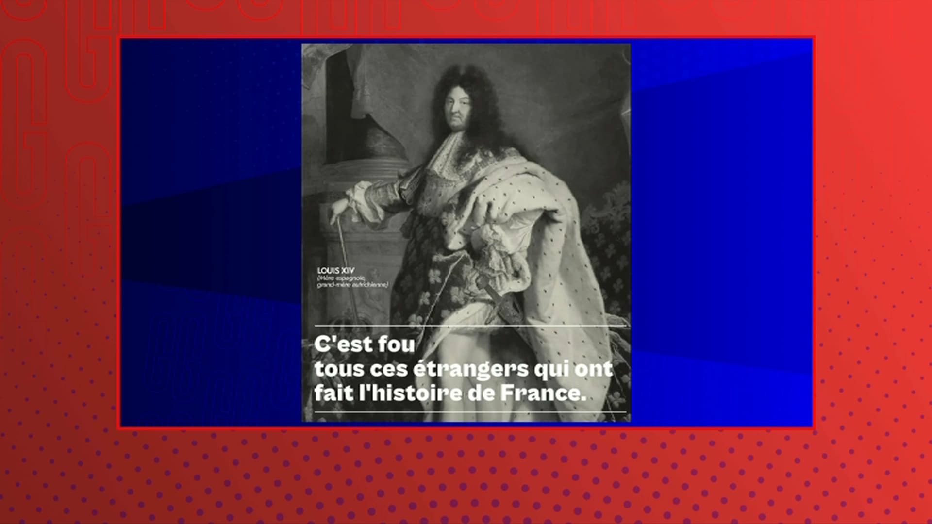 , Louis XIV « l&rsquo;étranger »: le musée de l&rsquo;histoire de l&rsquo;immigration fait polémique