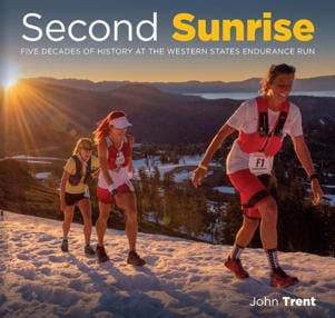 "Second Sunrise", le livre sur l'histoire de Western States, sera disponible début octobre.