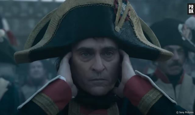 Bande-annonce du film Napoléon. Les Français pas contents de ce projet étranger - Sony Pictures