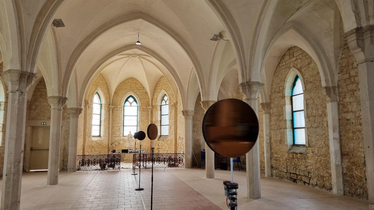 , Art et Histoire s’entremêlent au cœur de l’église de Champaubert