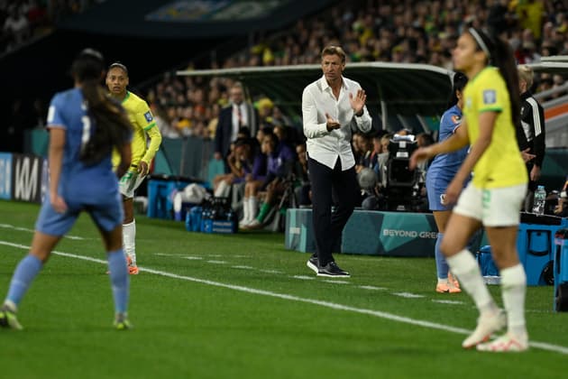 , Equipe de France: pourquoi Hervé Renard est entré dans l&rsquo;histoire de la Coupe du monde face au Brésil