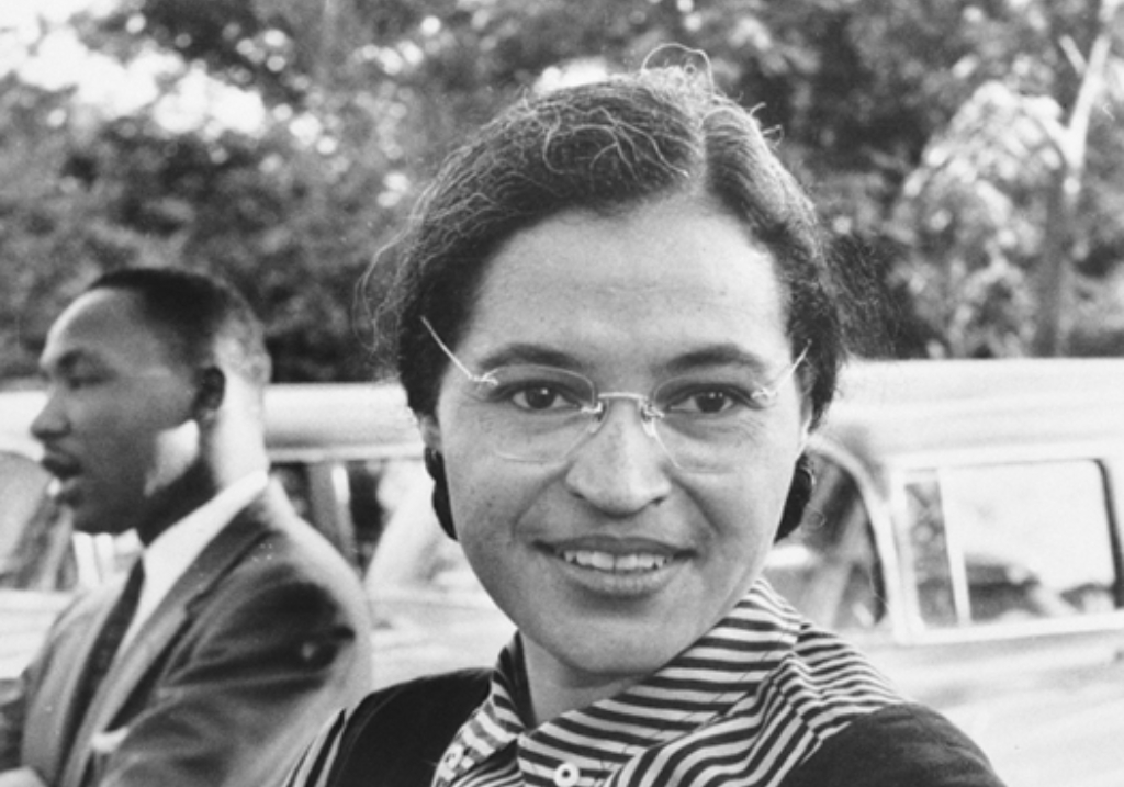 , Rosa Parks : « M’opposer à Angela Davis, c’est peu connaître mon histoire