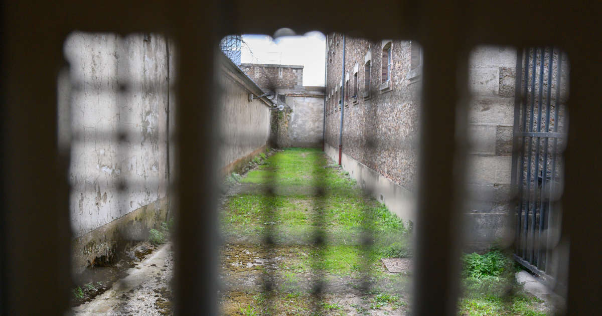 , Un nouveau record historique de détenus dans les prisons françaises