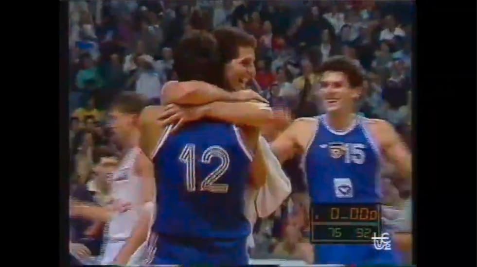 , Coupe du Monde 1990 : la Yougoslavie, première “vraie” Dream Team de l’histoire