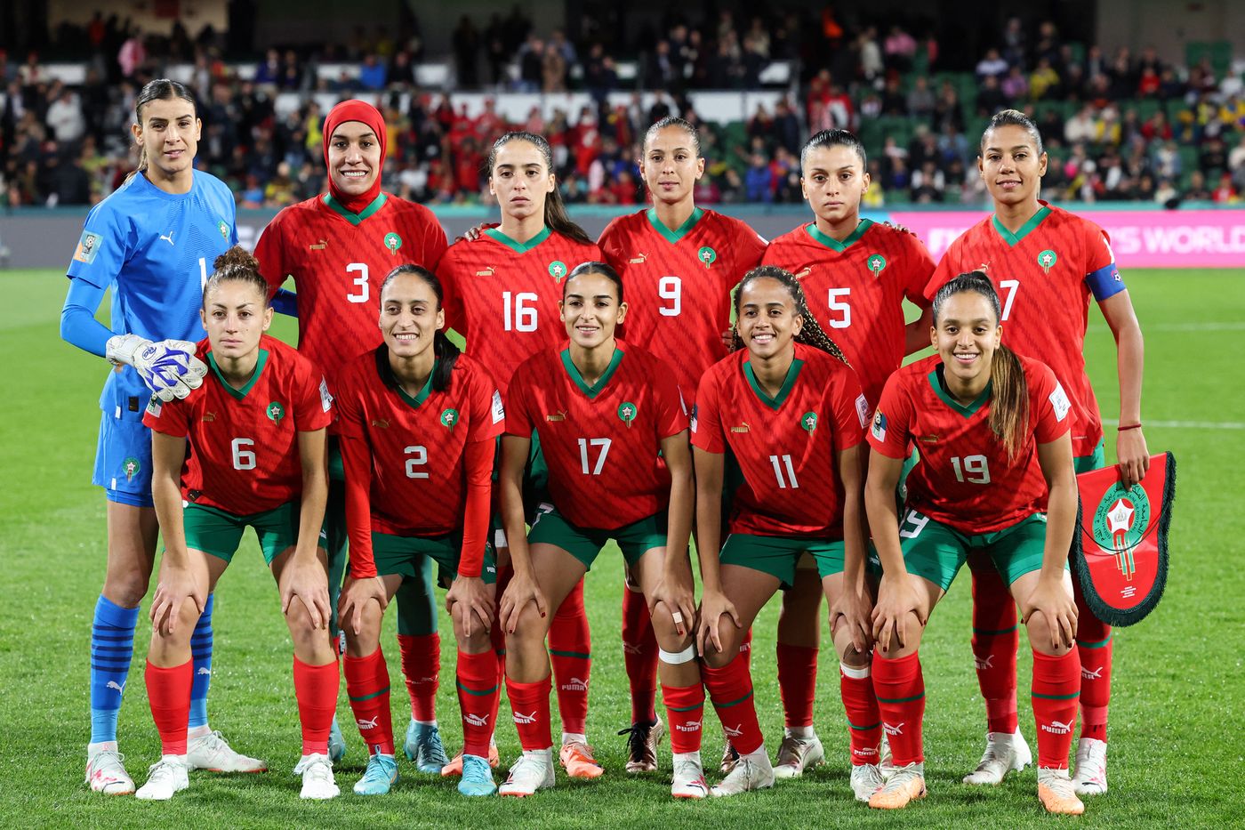 , Coupe du monde féminine de football : face à la France, les Lionnes de l’Atlas veulent écrire leur histoire