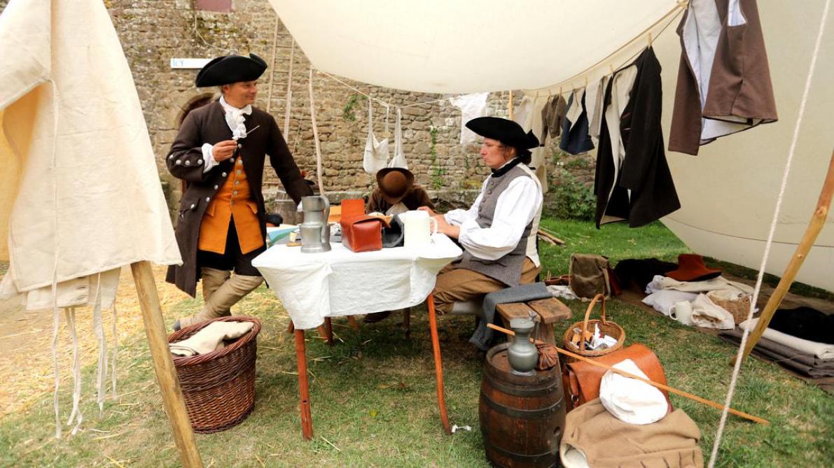 , Givet: un week-end historique se prépare au fort de Charlemont