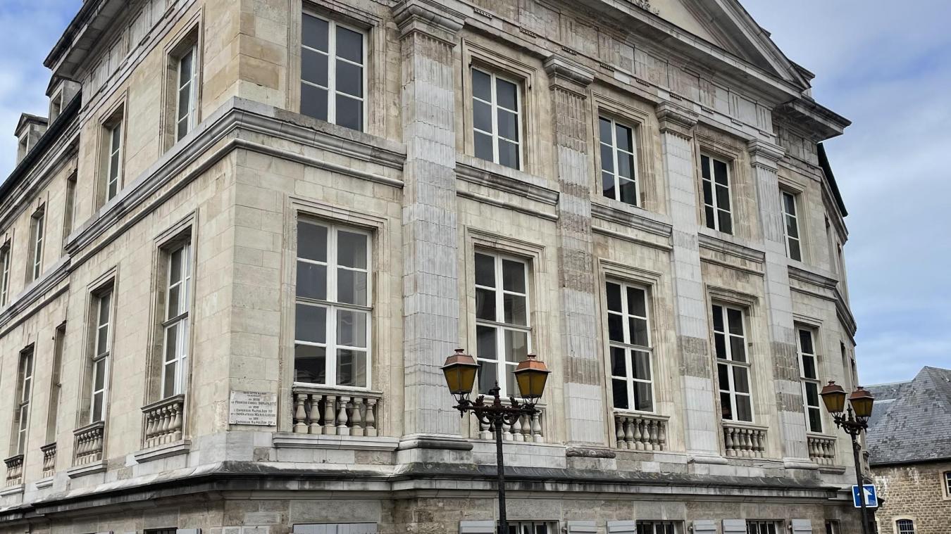 , L’hôtel Désandrouin offre un voyage à travers l’histoire de Boulogne-sur-Mer