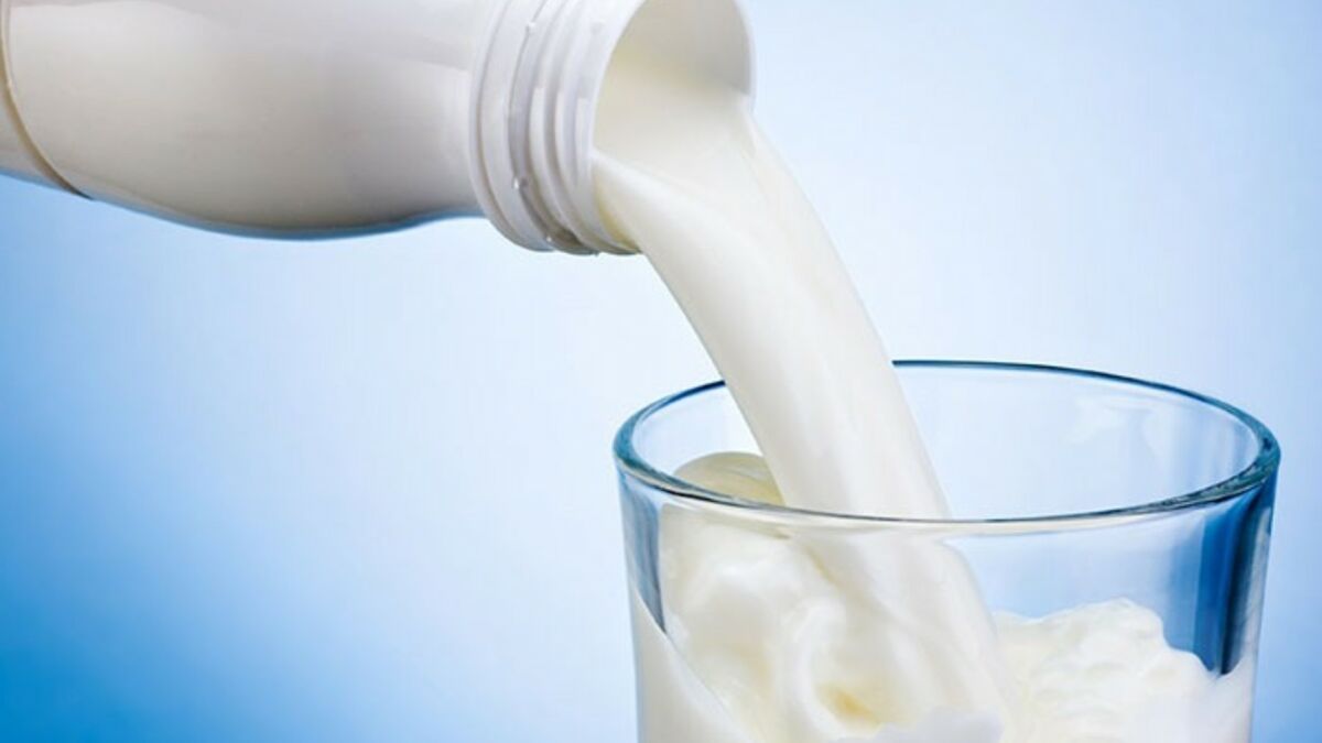 , Rappel produit : attention à ne pas consommer ce lait demi-écrémé d&rsquo;une grande marque
