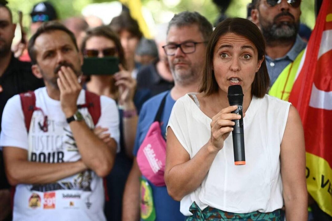 , Désobéissance civile : Sophie Binet invite Éric Dupond-Moretti à « réviser son Histoire