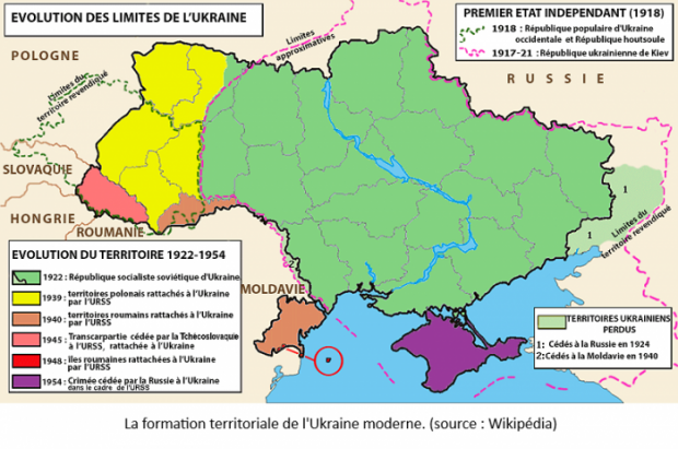 , Guerre en Ukraine : le poids de l’histoire, le choc du présent. Et l’avenir