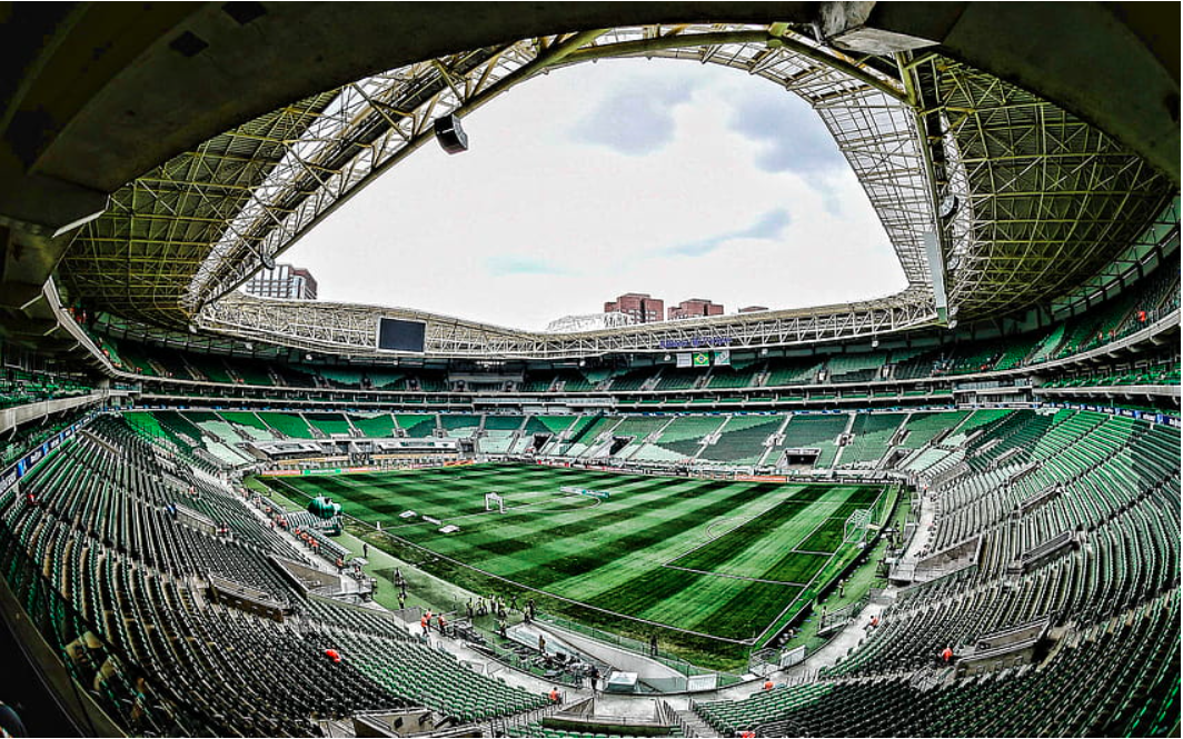 , Les stades brésiliens: entre histoire, anecdotes et néo-modernisme