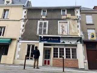 , Thouars. Immobilier : la Ville valide la vente d’un ex-restaurant à la Société d’histoire