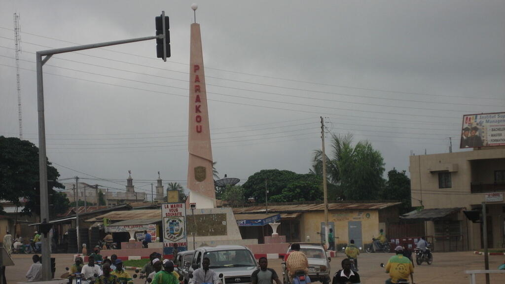 , Informations france: À Parakou au Bénin, se tient le congrès des Démocrates, le principal parti d’opposition du pays