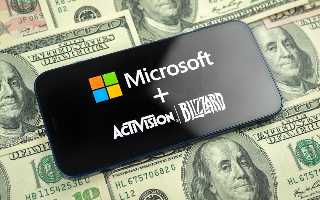 , Activision Blizzard King rejoint Microsoft : les contours de ce rachat historique (et ce que ça change pour vous)