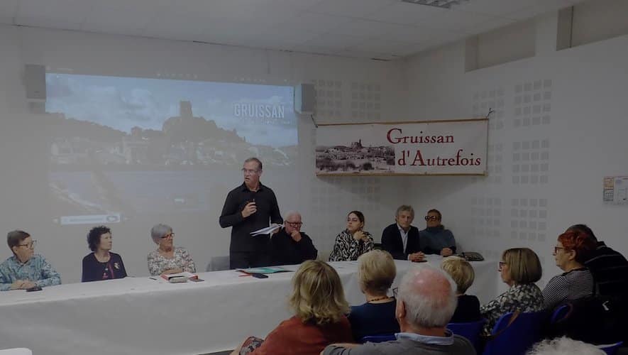 , Gruissan : protéger, défendre et développer le patrimoine culturel et historique
