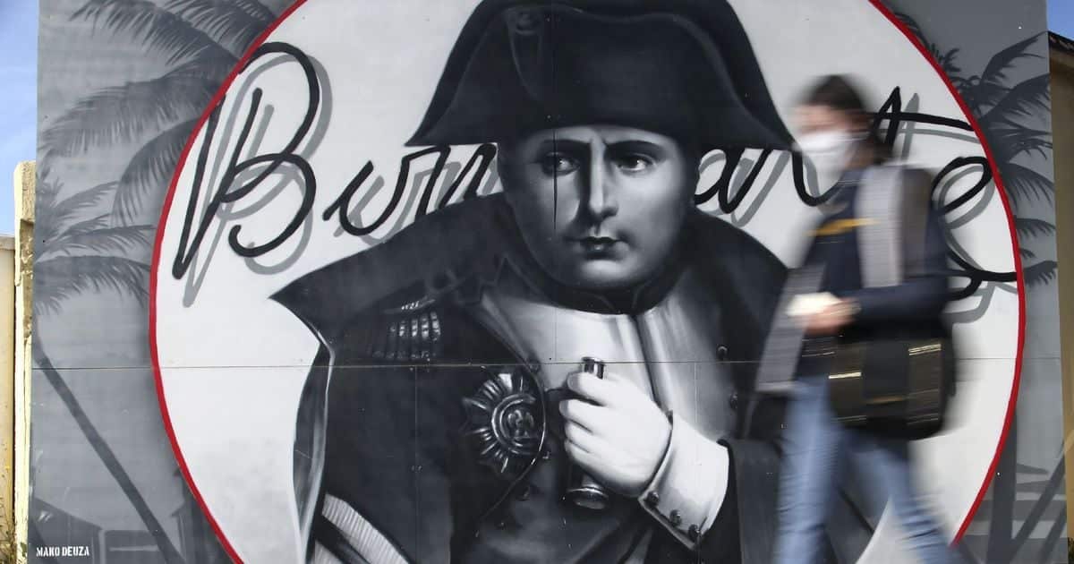 , Napoléon, une passion toujours vive : la presse étrangère s’empare d’un mythe français