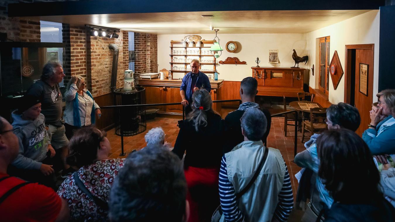 , Le Centre historique minier de Lewarde organise son premier Café des voisins, mardi