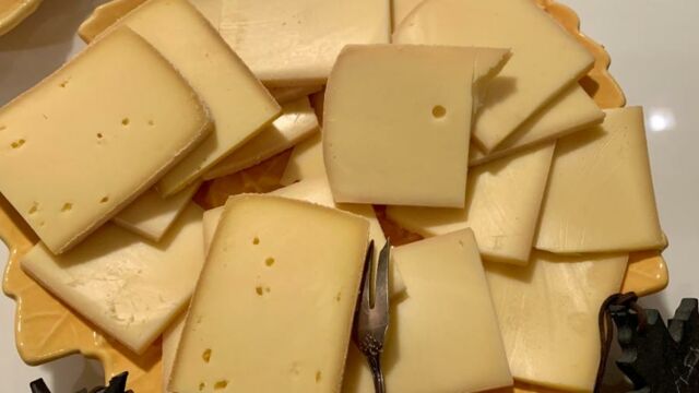 rappel produit fromage à raclette