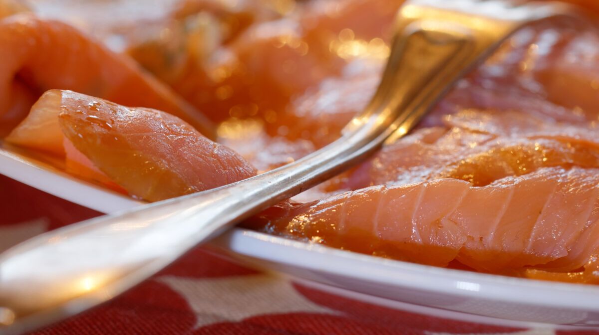 , Rappel produit : ne mangez surtout pas ce saumon pour Noël, il pourrait être contaminé