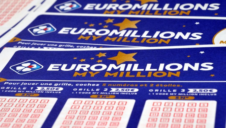 , Un record historique : à 240 millions d&rsquo;euros, le plus gros gain de l&rsquo;histoire de l&rsquo;EuroMillions sera mis en jeu ce vendredi