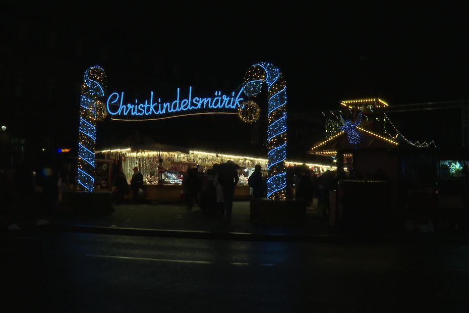 , VIDEO. L&rsquo;histoire du marché de Noël de Strasbourg de sa création à nos jours