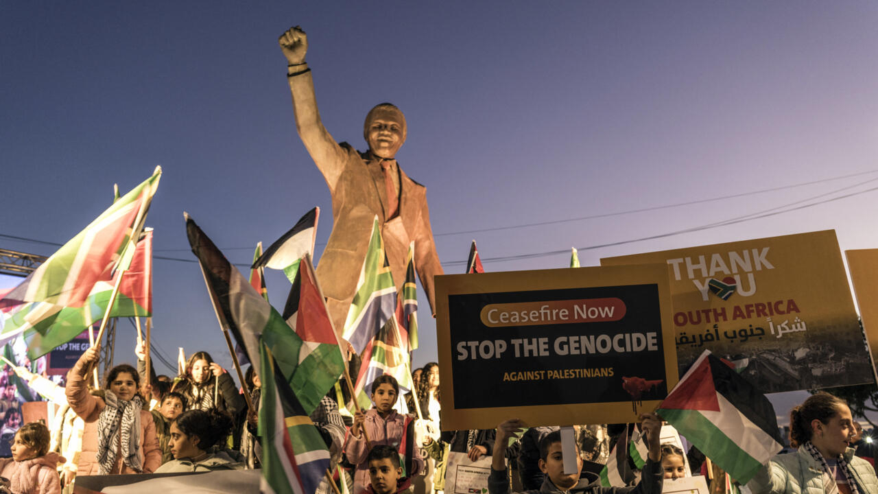 , CIJ: Israël devant la justice internationale, une audition historique à l’initiative de l’Afrique du Sud