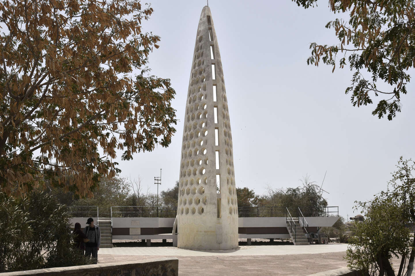 , Esclavage : le président sénégalais lance les travaux du Mémorial de Gorée, « lieu de rappel de notre histoire
