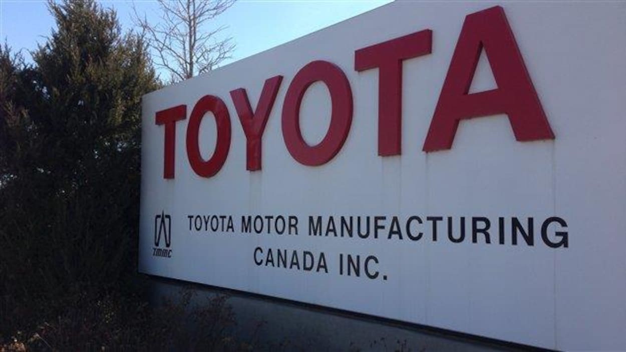 , Toyota relance un rappel de 7300 voitures en raison d’un coussin gonflable défectueux