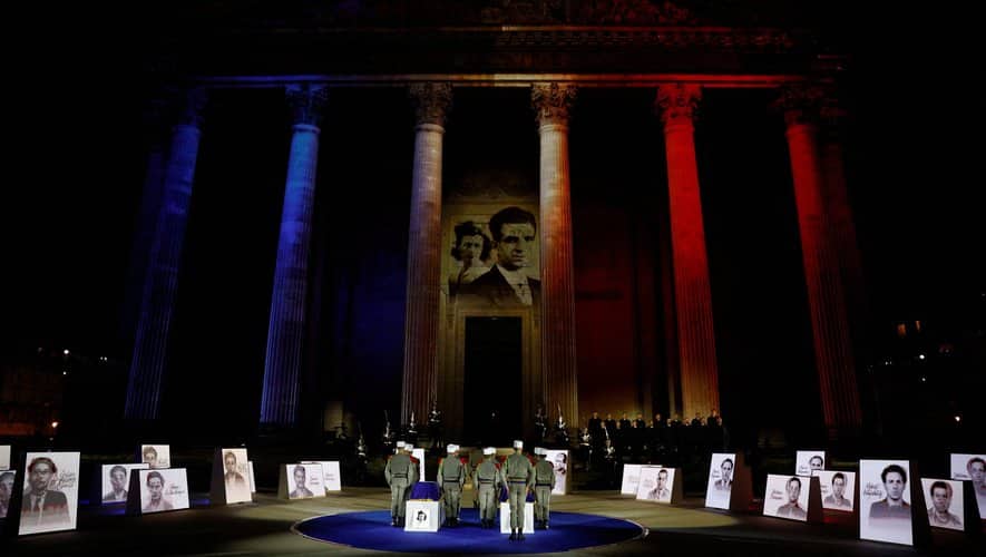 , EN DIRECT. Missak Manouchian entre au Panthéon : suivez la cérémonie historique d&rsquo;hommage au résistant communiste