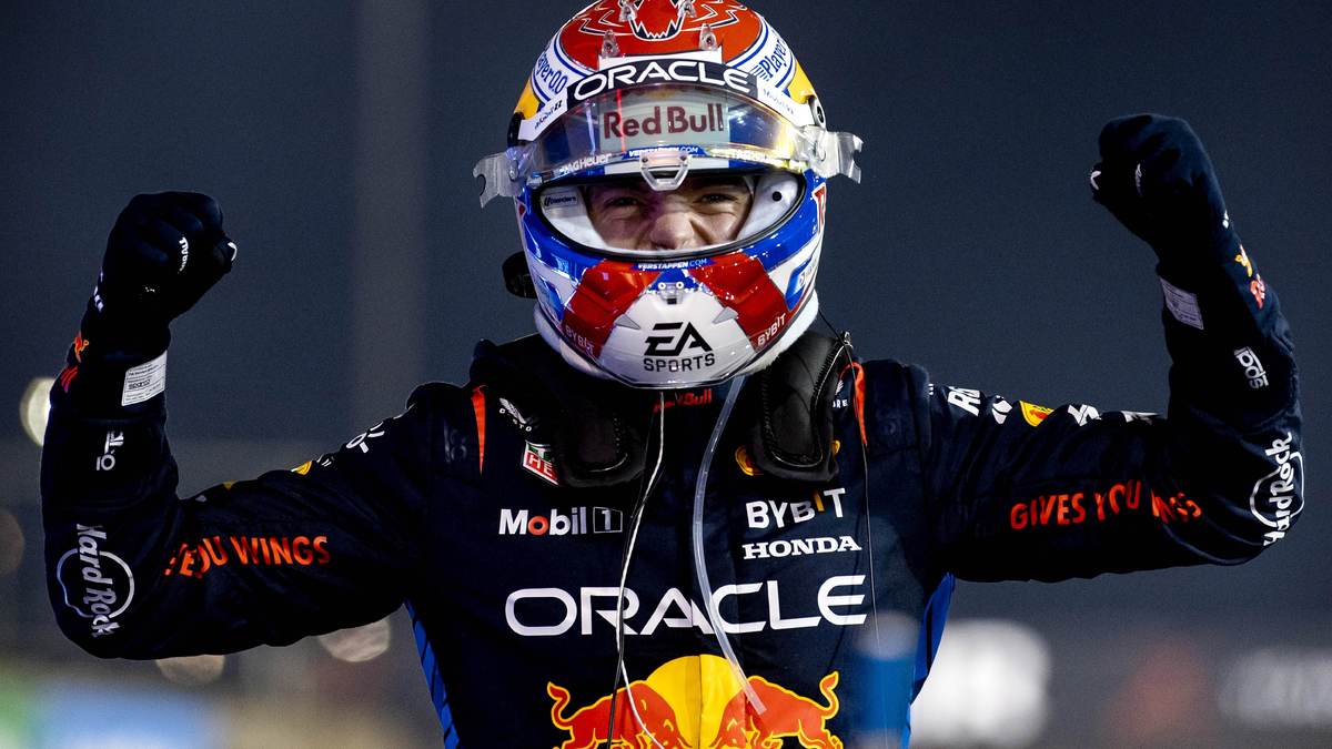 , F1 &#8211; GP de Bahreïn : Verstappen entre dans l’histoire