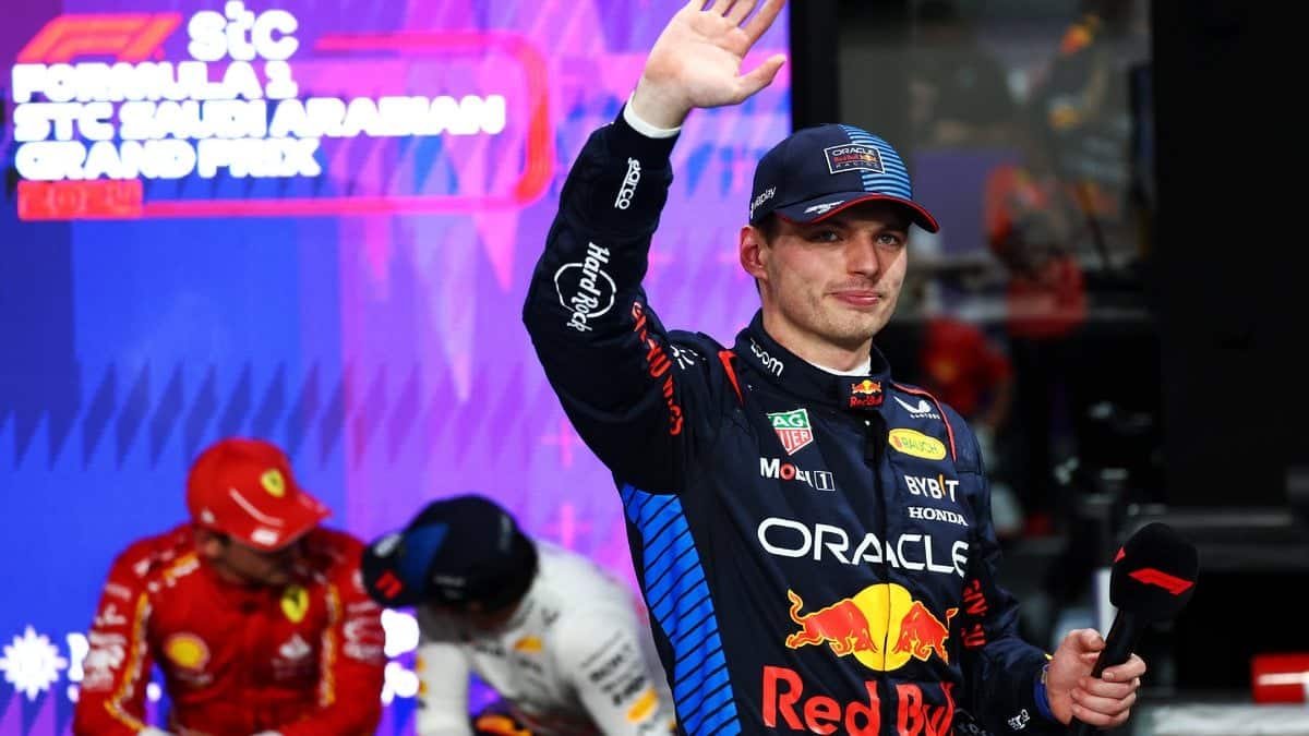 , F1 : Verstappen peut refaire un coup historique