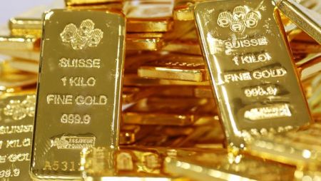 , Le prix de l’or proche de son niveau historique, confirmant les prévisions du World Gold Council