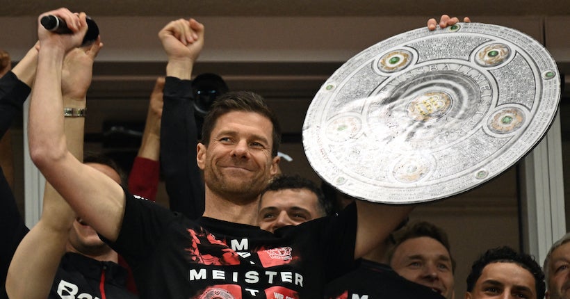 , Le Bayer Leverkusen est champion d’Allemagne : ce titre est plus historique que vous le pensez (Harry Kane, lis cet article stp)