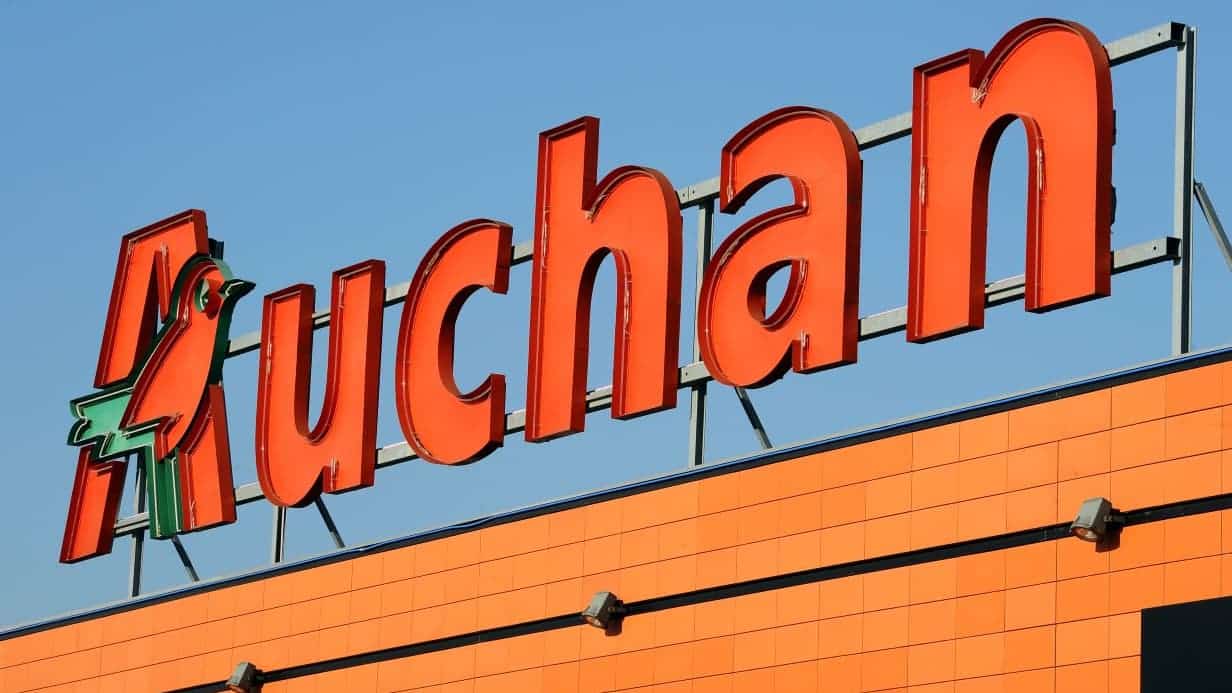 , Non, les pizzas Auchan faisant l&rsquo;objet d&rsquo;un rappel n&rsquo;ont pas été vendues partout en France